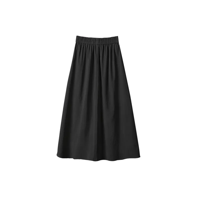 TOUCH Casual Long Skirts Women's-7