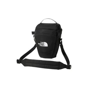 THE NORTH FACE Recycled Nylon Camera Bag Shoulder Bag Crossbody Bag Regular Unisex Black