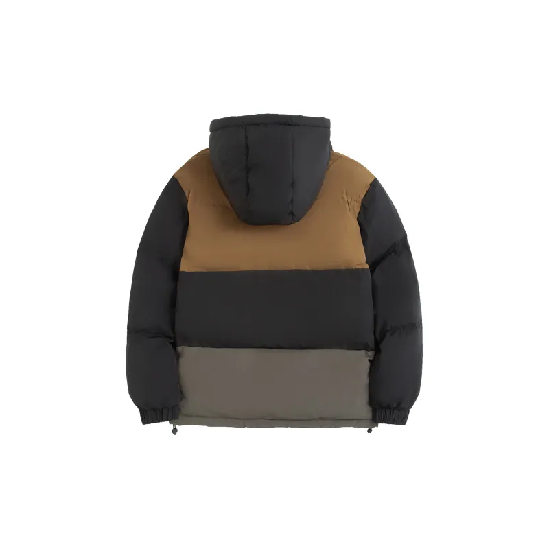 SWAMP AREA Puffer Jackets Unisex-1