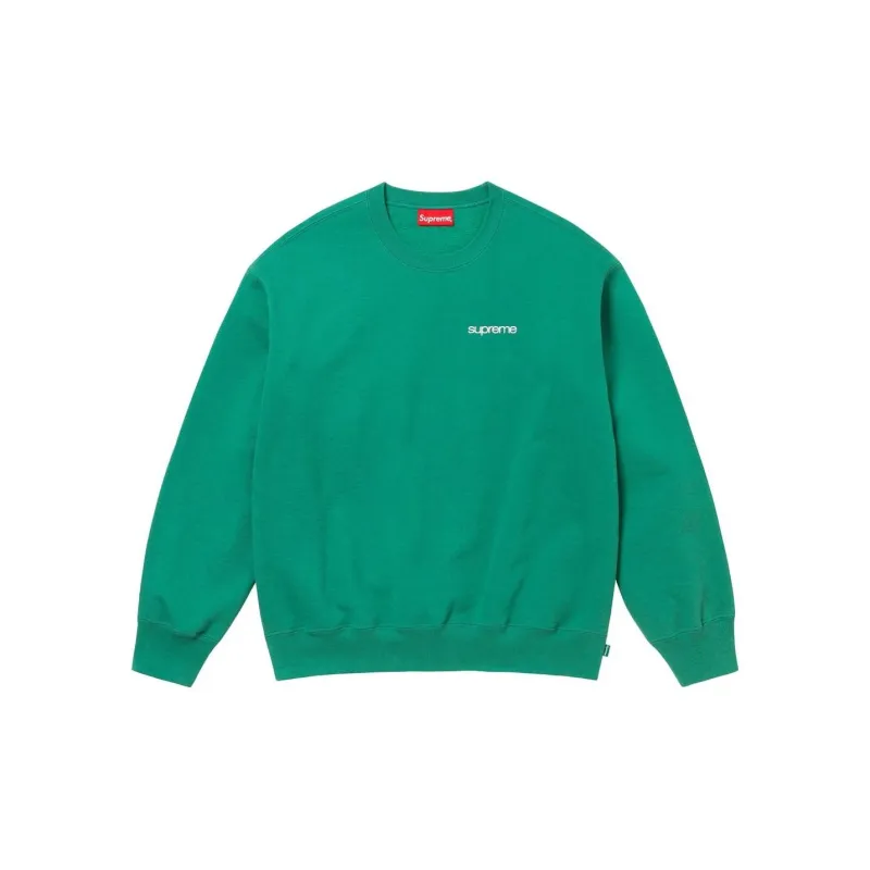 Supreme Nyc Crewneck-3