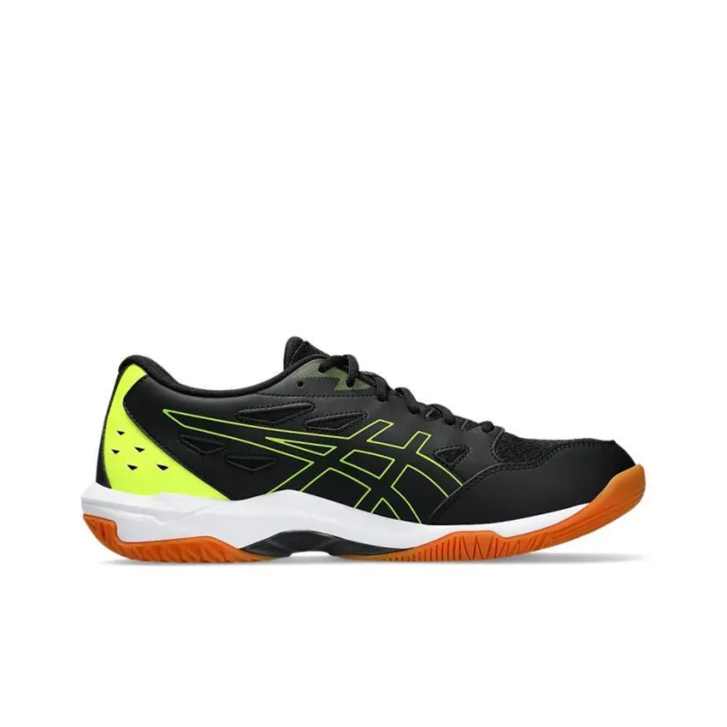Asics Gel Rocket 11 'Black Yellow'-1