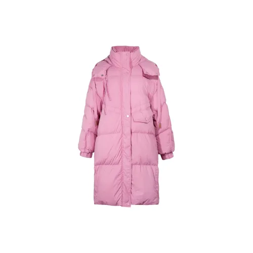 3COLOUR Down Jackets Women's Pink