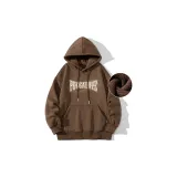 Fleece-lined[Brown]