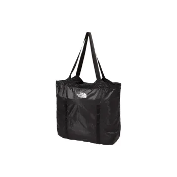 THE NORTH FACE Nylon Tote Bag Shopping Bag Handbag Regular Unisex Black