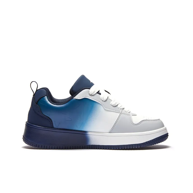 A1 Gradient Stars Shoes Wear-resistant And Lightweight Low-Top Skateboard Shoes Unisex-14
