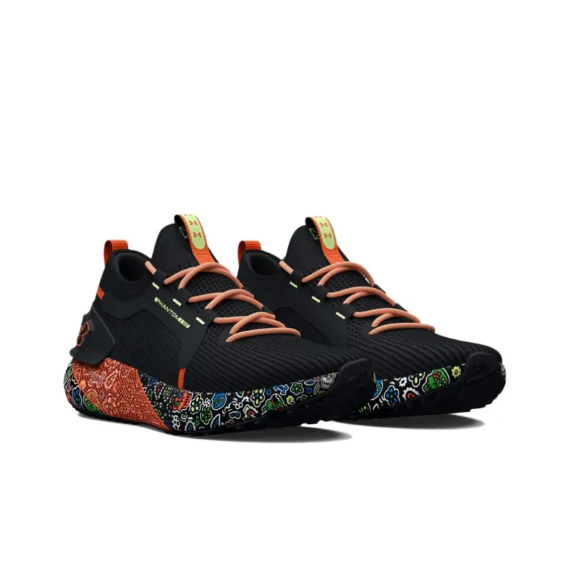 Under Armour Hovr Phantom 3 'Day Of The Dead Black'-1