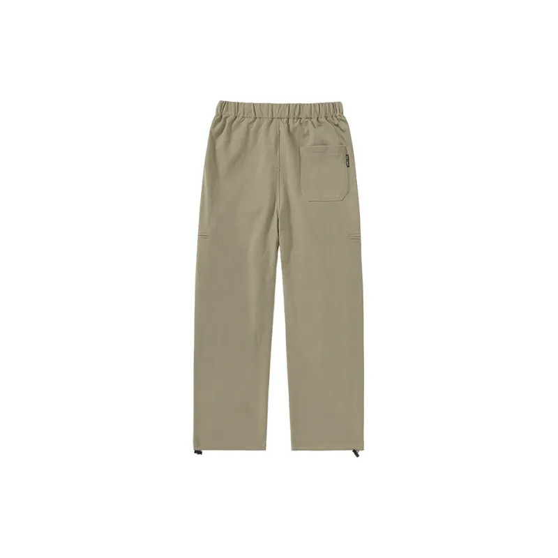 MOPE Casual Pants Unisex-13