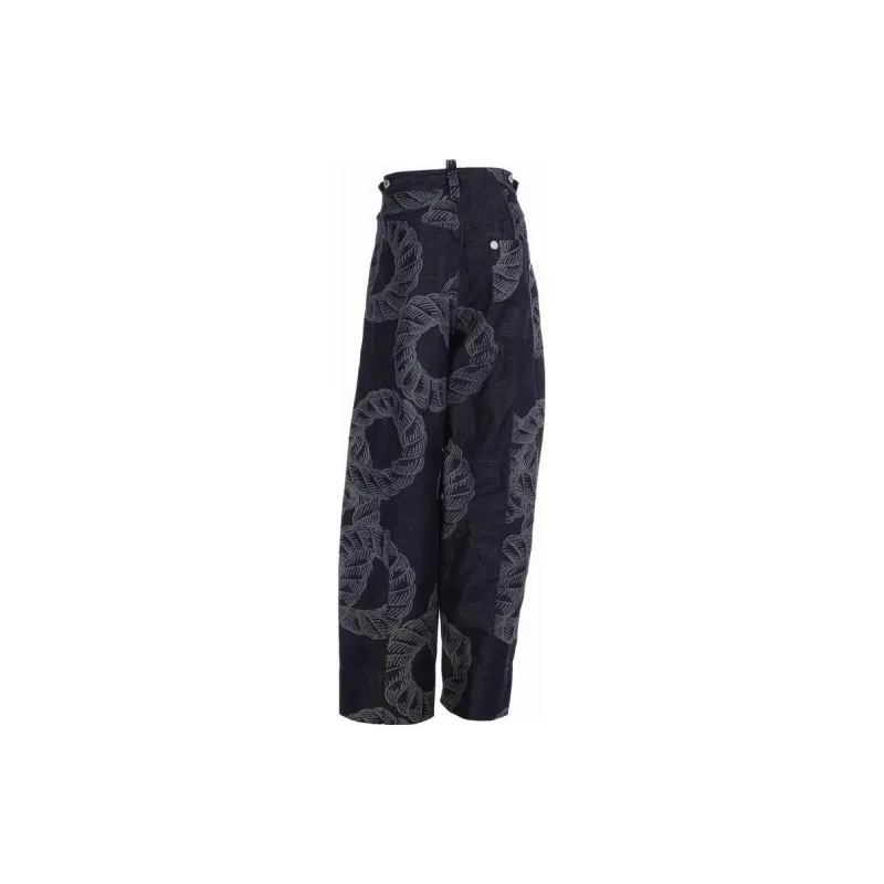 PRONOUNCE Jeans Men Dark Blue-1