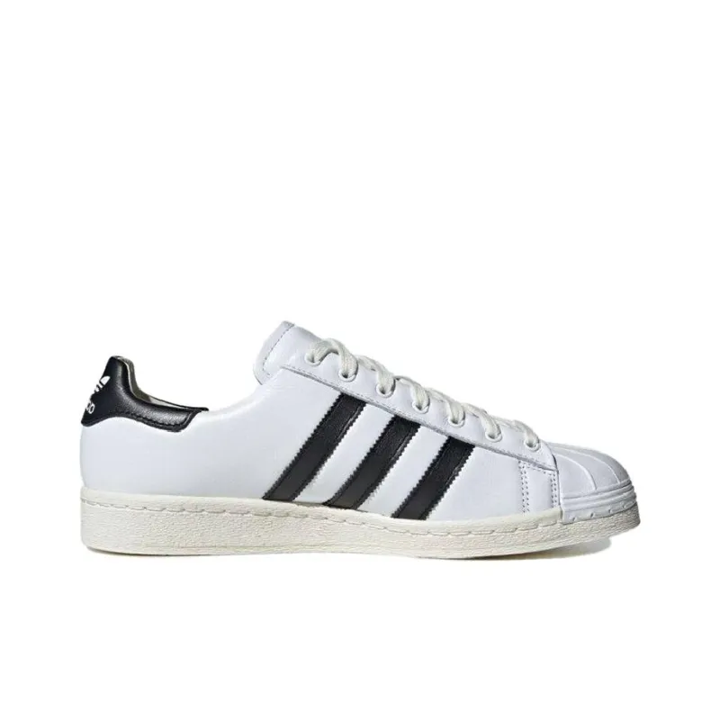 Adidas Superstar Luxe 'White Core Black'-1