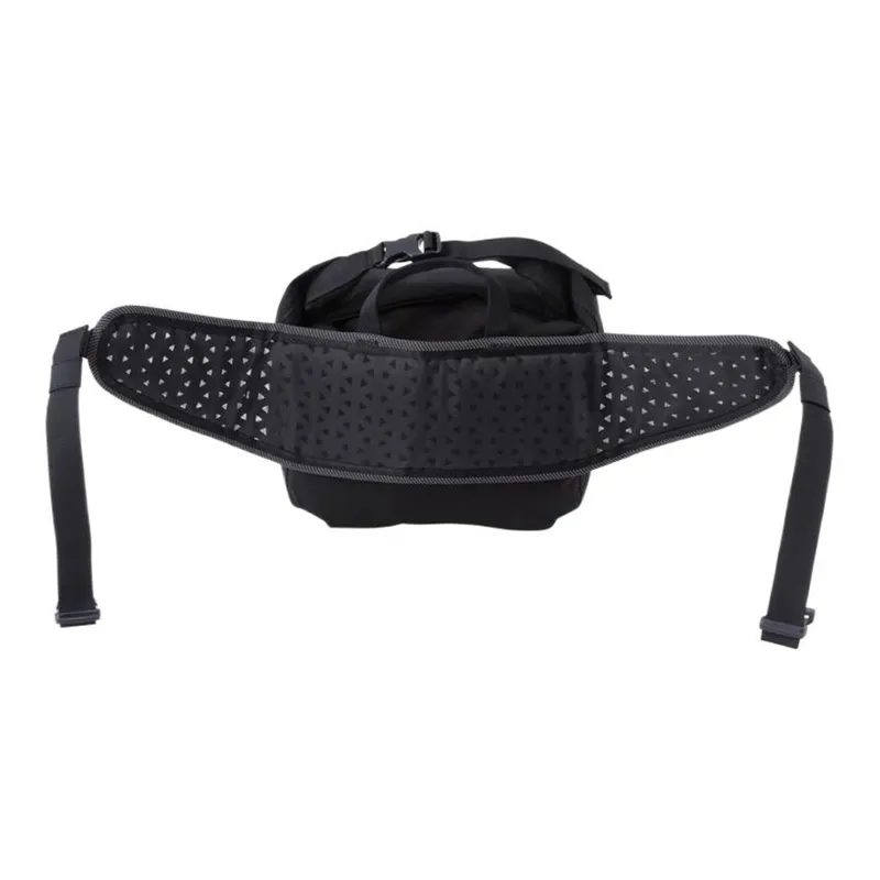 THE NORTH FACE Nylon Blended Cotton Fanny Pack Regular Unisex Black-2