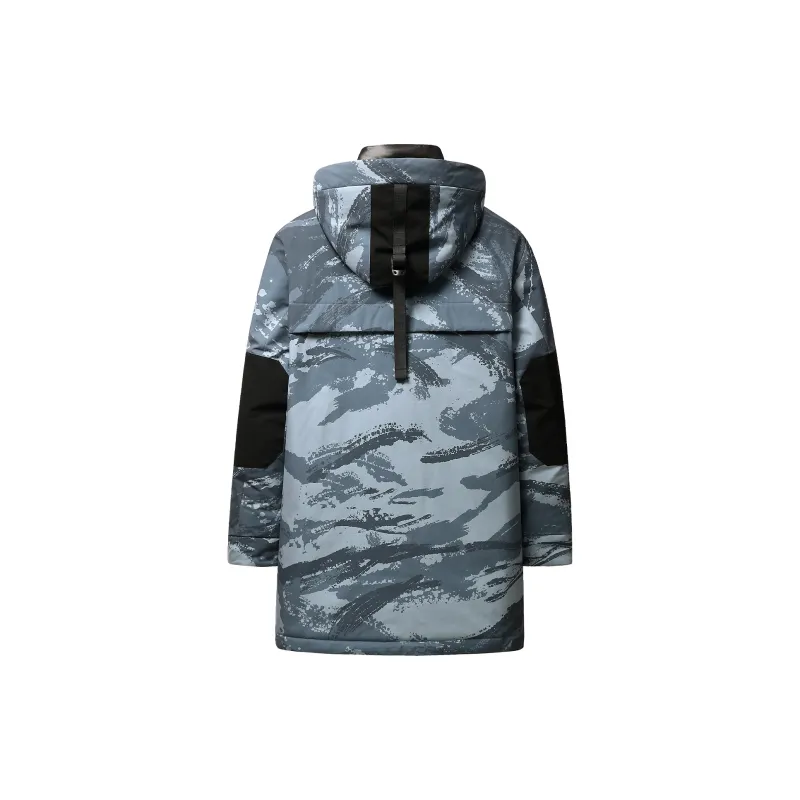 YAYA Down Jackets Men-5