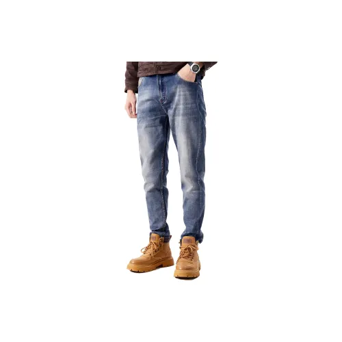 JEEP SPIRIT Jeans Men Blue