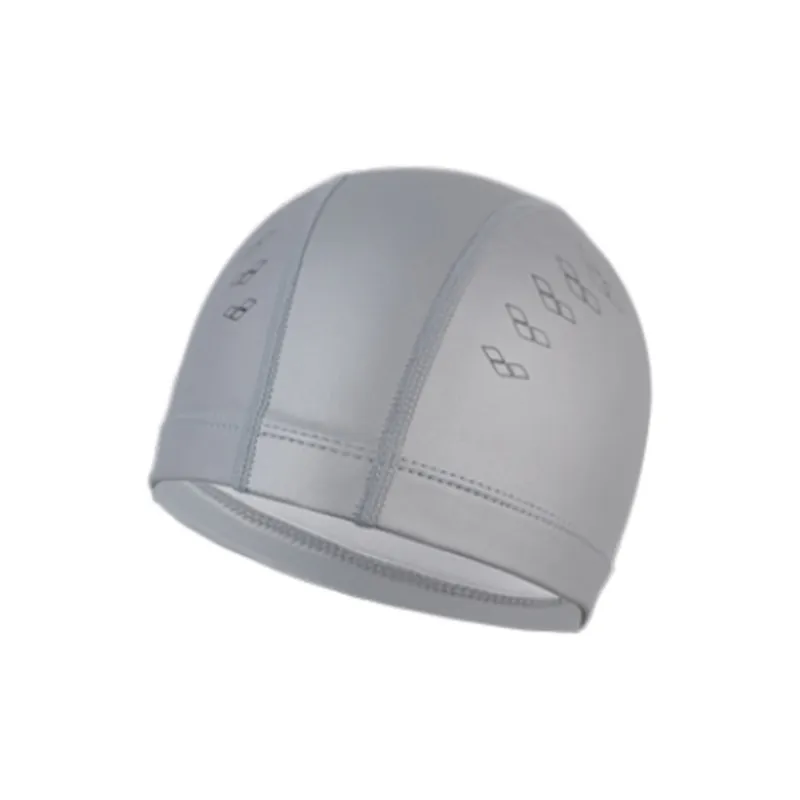 Arena Swimming Caps Silicone Rubber/Elastane Unisex Silver-0