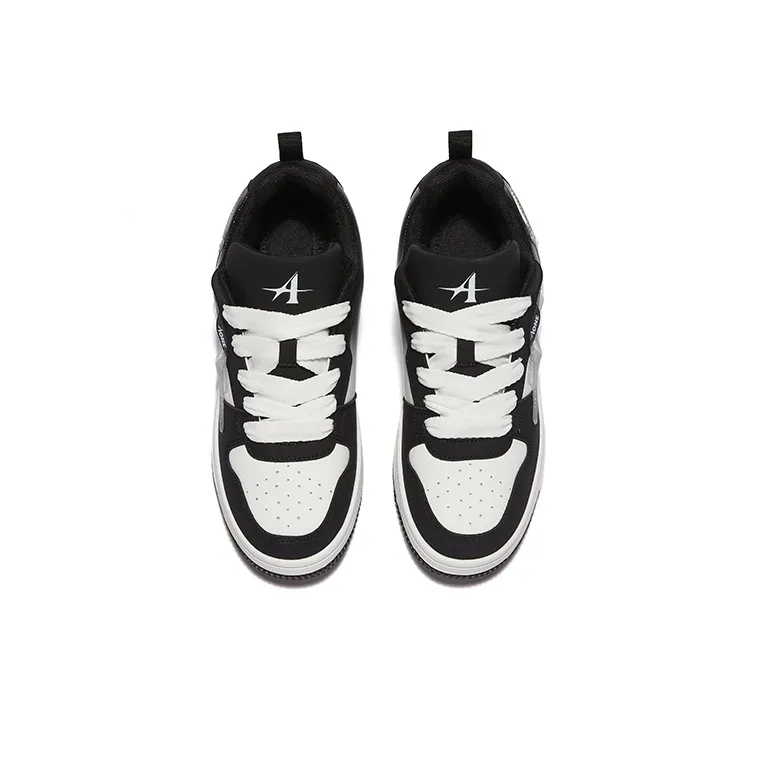 A1 Gradient Stars Shoes Wear-resistant And Lightweight Low-Top Skateboard Shoes Unisex-9
