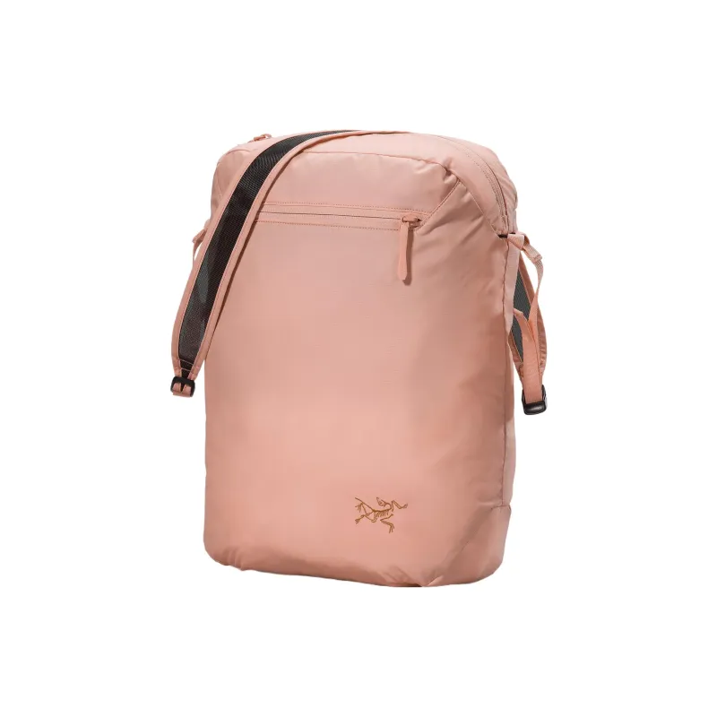 Arcteryx Nylon Backpack Regular Unisex Bright Pink-2