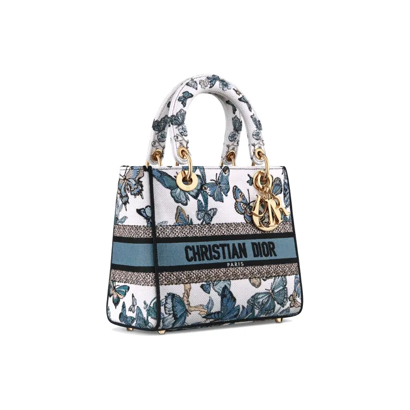 DIOR Lady D-Lite Handbags-2
