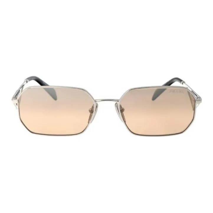 PRADA Rectangular Frame Sunglasses-1