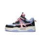 Black Pink Blue
