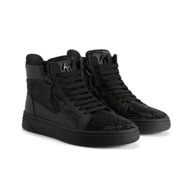 Giuseppe Zanotti Gz94 High top Sneakers-2