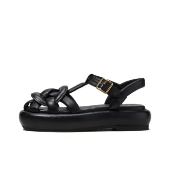 COACH Beach Sandals Women's Black