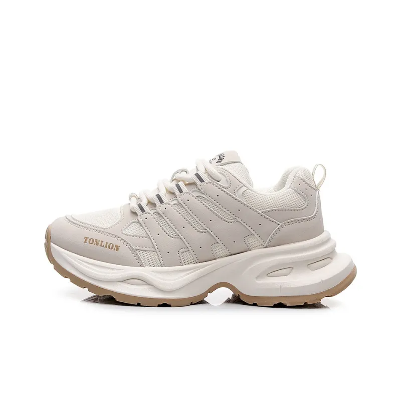 Tonlion Low-Top Chunky Sneakers Unisex-0