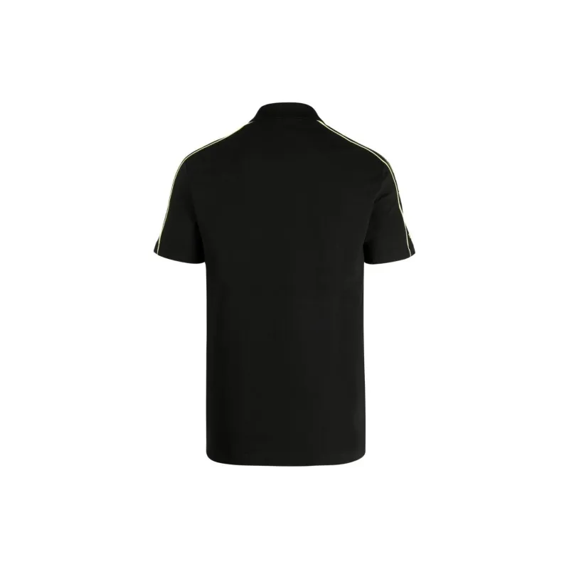 LACOSTE Movement Logo-print Cotton Polo Shirt-1