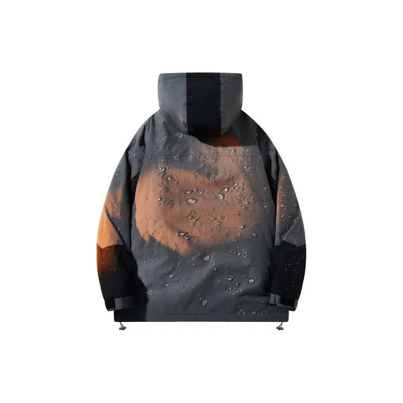 LEVEL RELAX Series Jackets Unisex-1