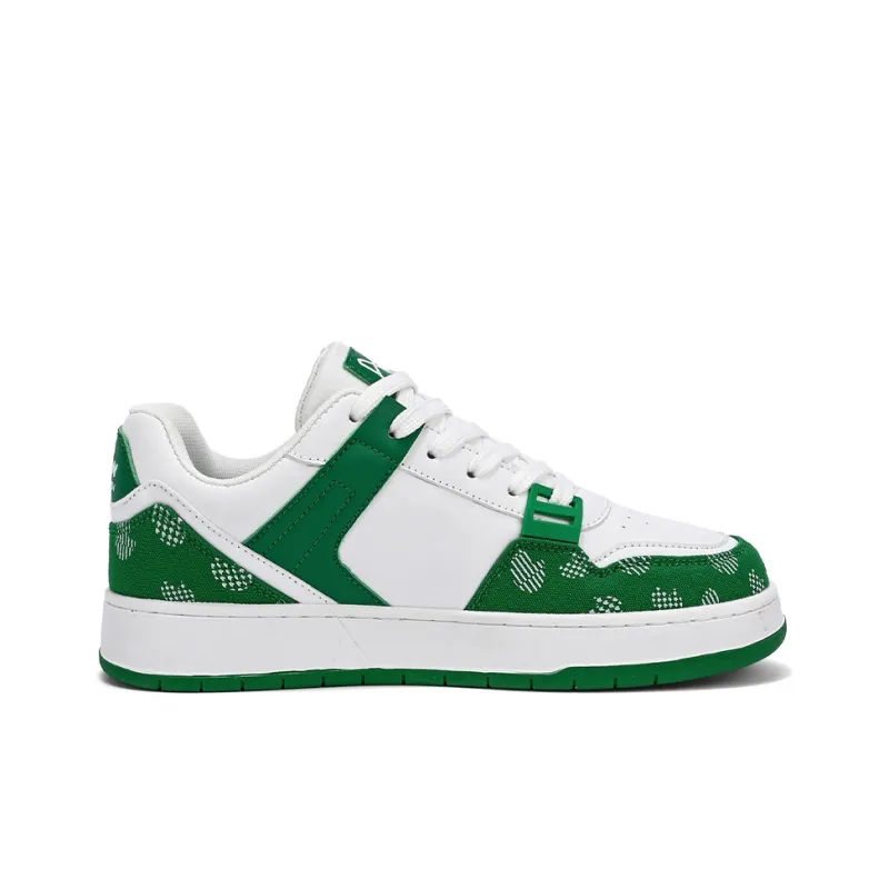 MIIOW Trend Party Series Coverage Anti-Slip Wear-Resistant Lightweight Breathable Low-Top Skateboard Shoes Unisex-20