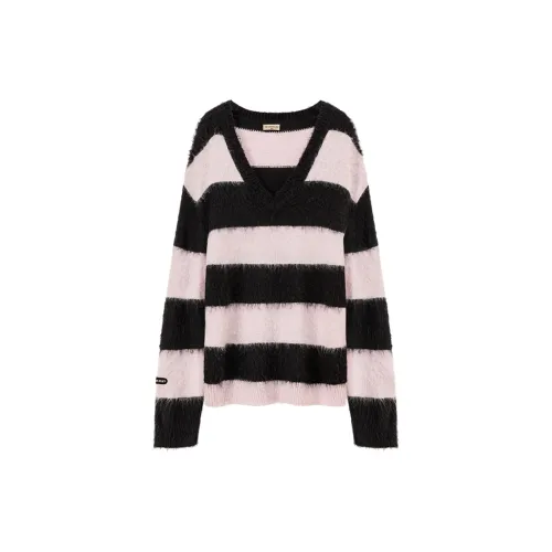 NO ONE ELSE Sweaters Women's Black