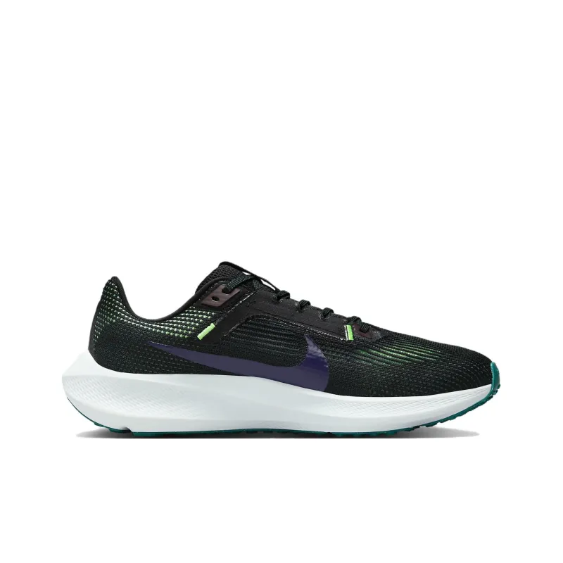 Nike Air Zoom Pegasus 40 Black Purple Ink-1