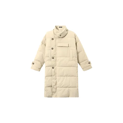 MKBY Puffer Jackets Women's