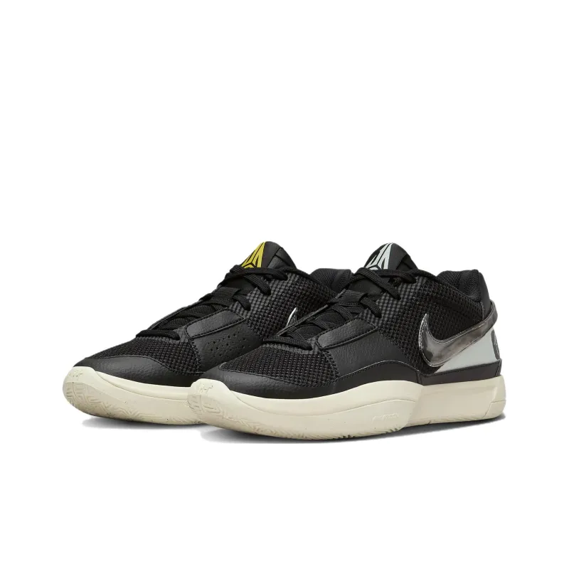 Nike Ja 1 'We Ain't Ducking No Smoke'-2