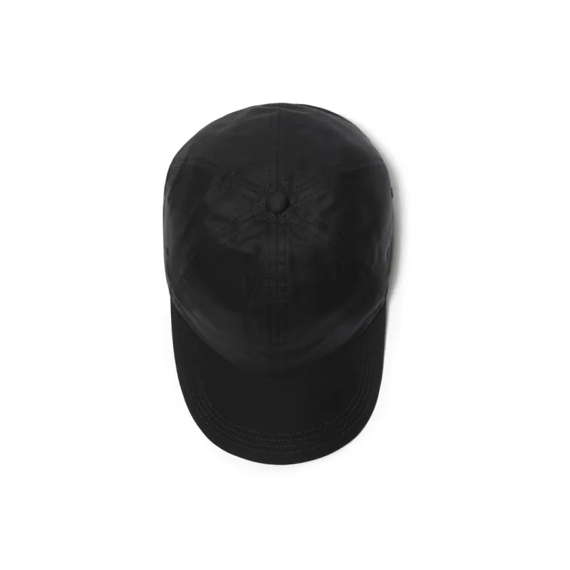 Burberry Ekd Cotton Baseball Cap-1