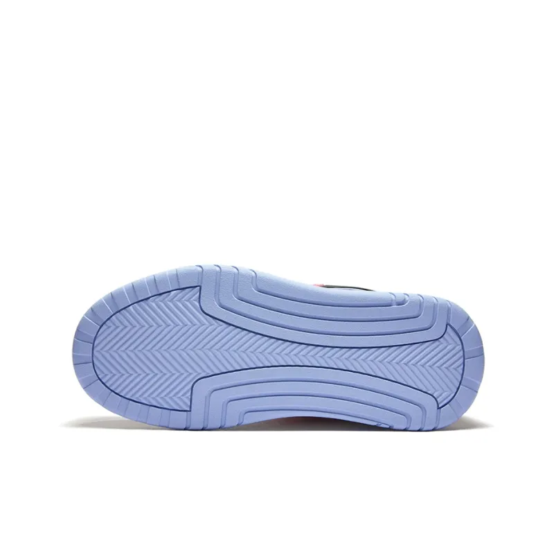 A1 Coverage Wear Resistant Low Top Puffy Skateboard Shoes Unisex-41