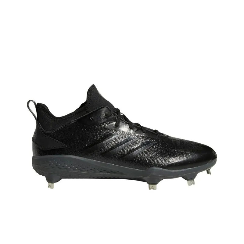Adidas Adizero Afterburner V Dipped Soccer Shoes Men Low-Top Black-1