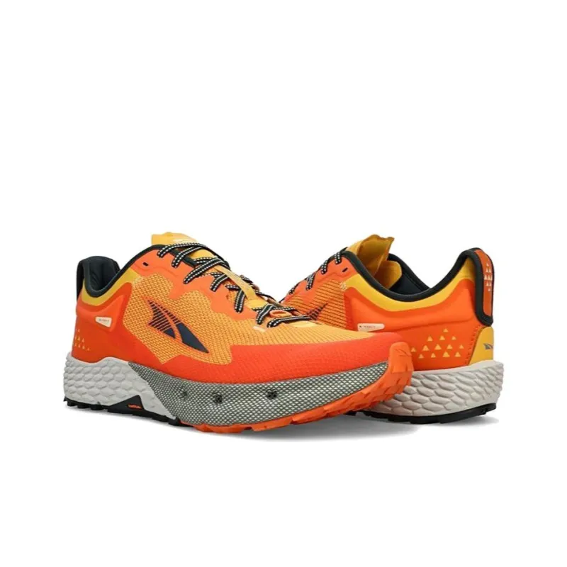 Altra Running Altra Timp 4 'Orange Grey'-3