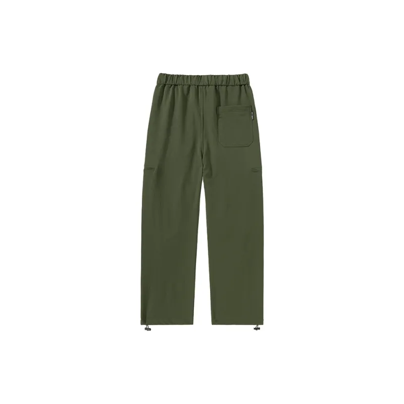 MOPE Casual Pants Unisex-7