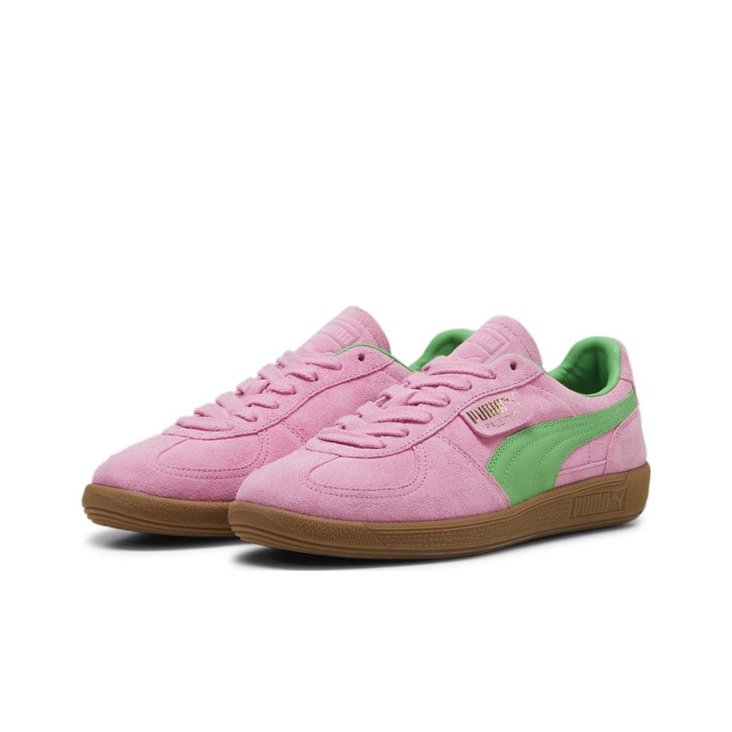 PUMA Palermo Pink Delight Green - POIZON