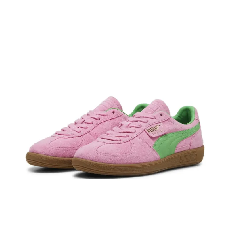 PUMA Palermo Pink Delight Green-2