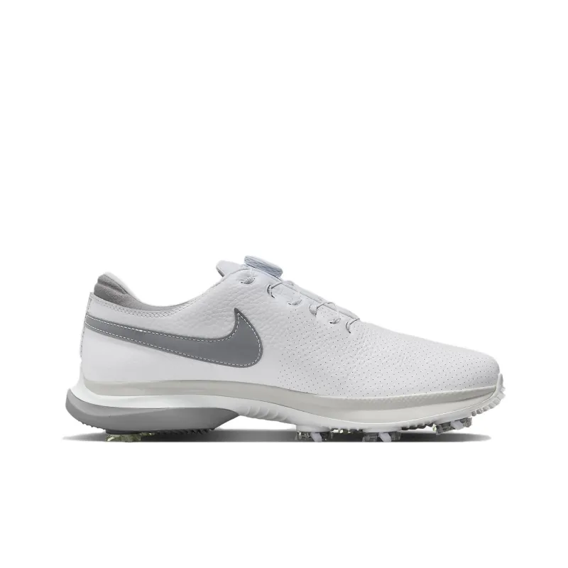 Nike Air Zoom Victory Tour 3 Boa Golf Shoes 'White Light Smoke Grey Photon'-1