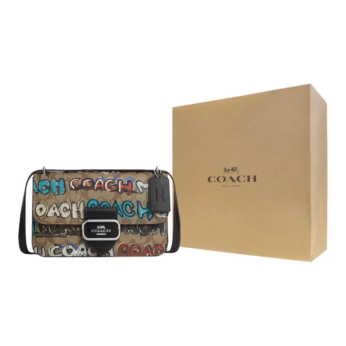 COACH Morgan Crossbody Bags-6