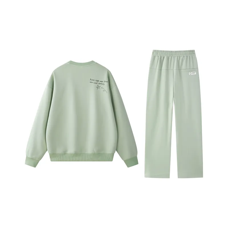 DoraemonA Sweatshirt Set Unisex-14