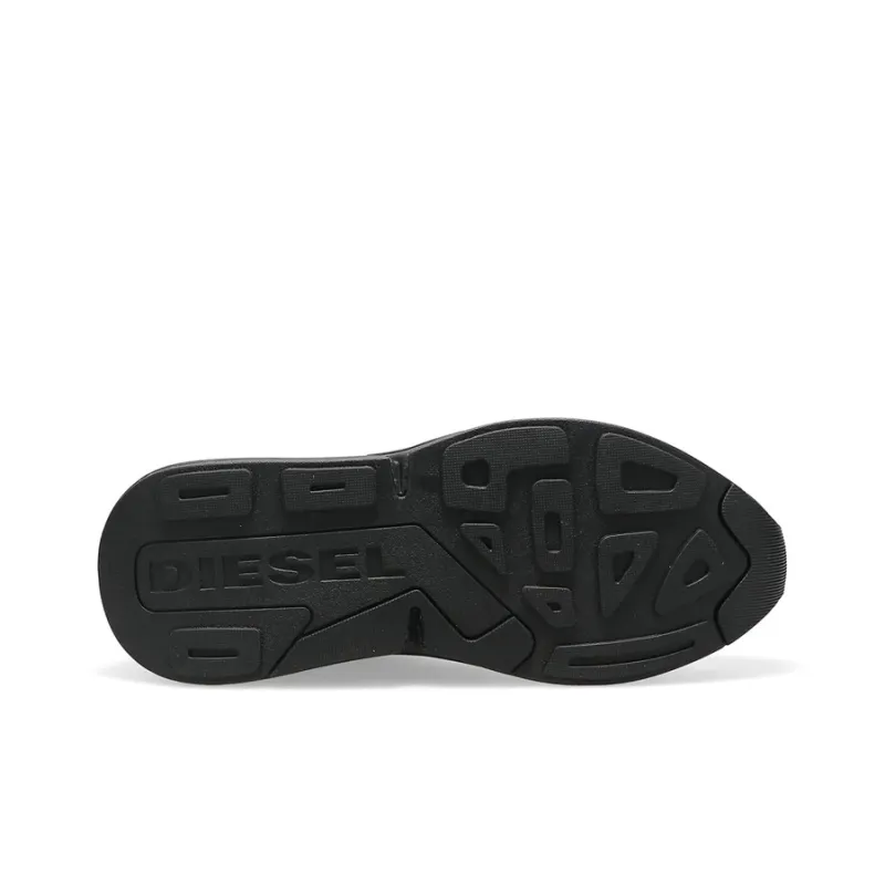 DIESEL S-Serendipity Casual Shoes Men Low-Top Black-4