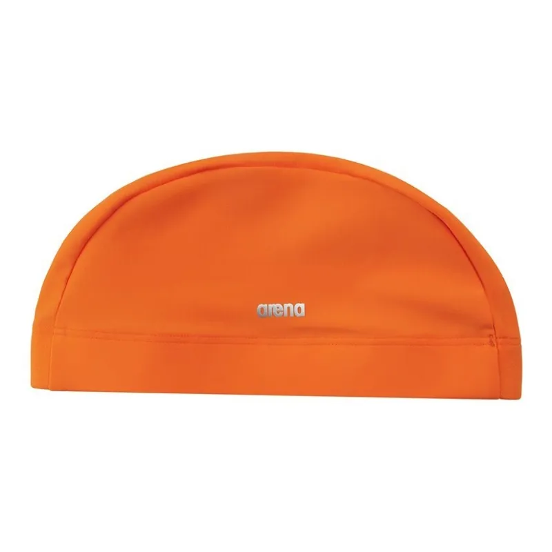Arena Swimming Caps Polycarbonate, Elastane Unisex Orange-1