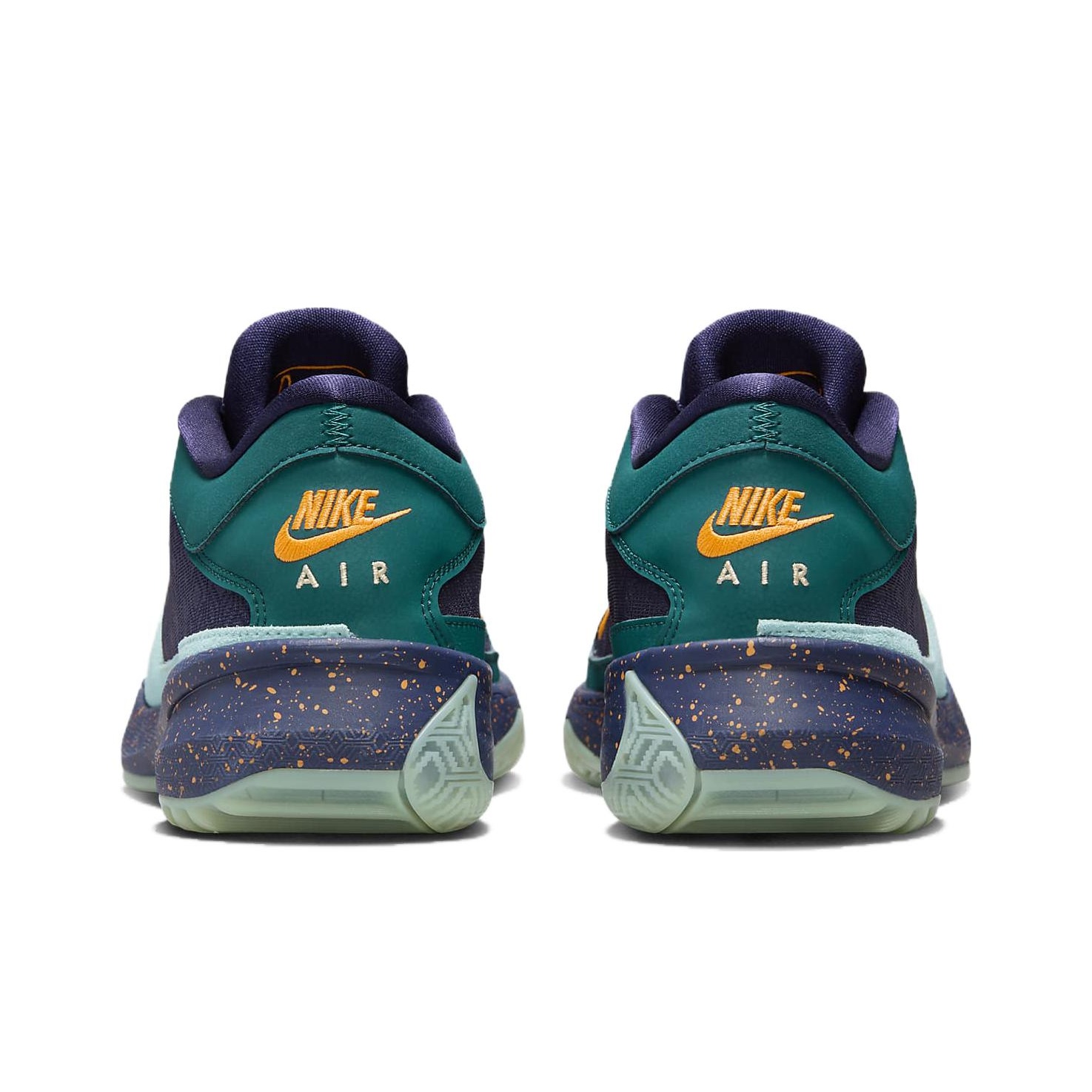 Nike Zoom Freak 5 EP 'Nigerian Nightmare' - POIZON