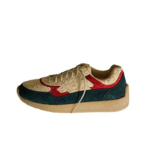 clarks Lockhill Ronnie Fieg 8th Street Scarab Hairy Suede