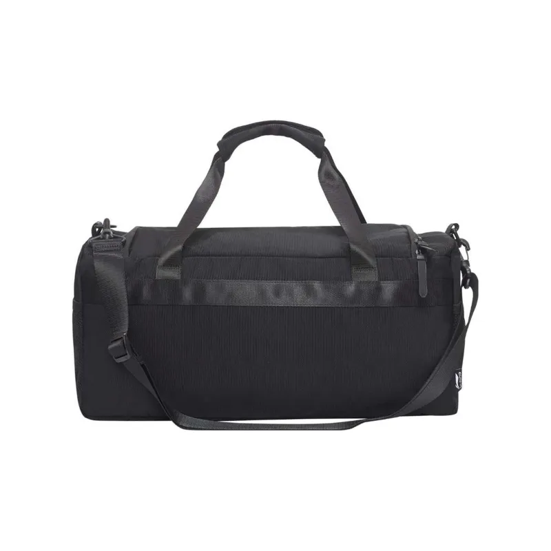LiNing Sports Life Collection Fabric Bucket Bag, Gym Bag, Shoulder Bag, Crossbody Bag, Handbag, Travel Bag Unisex Black-1