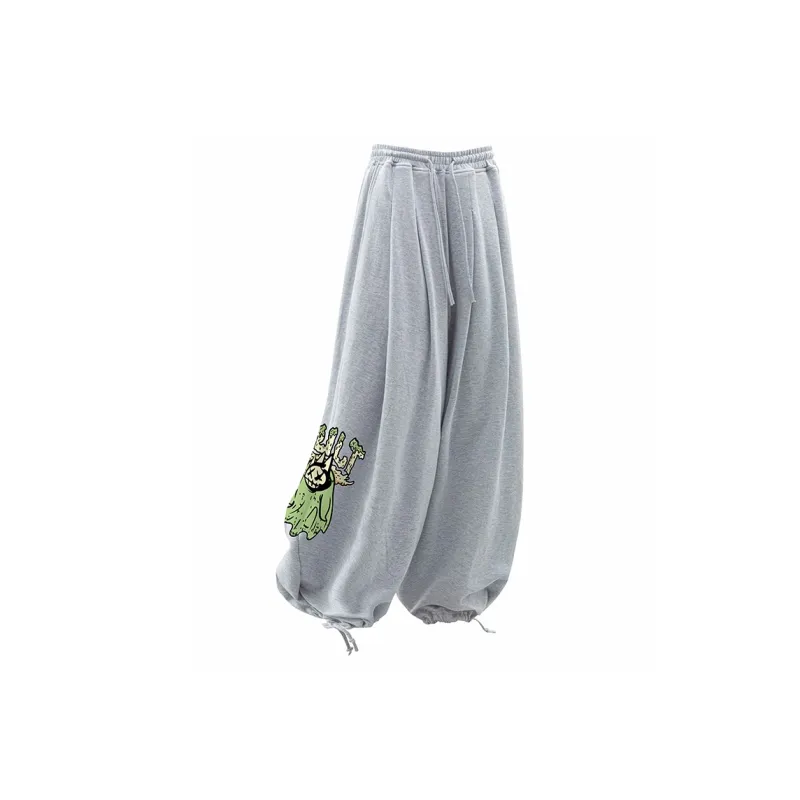 CULT OF INDIVIDUALITY Knitted Sweatpants Unisex-6
