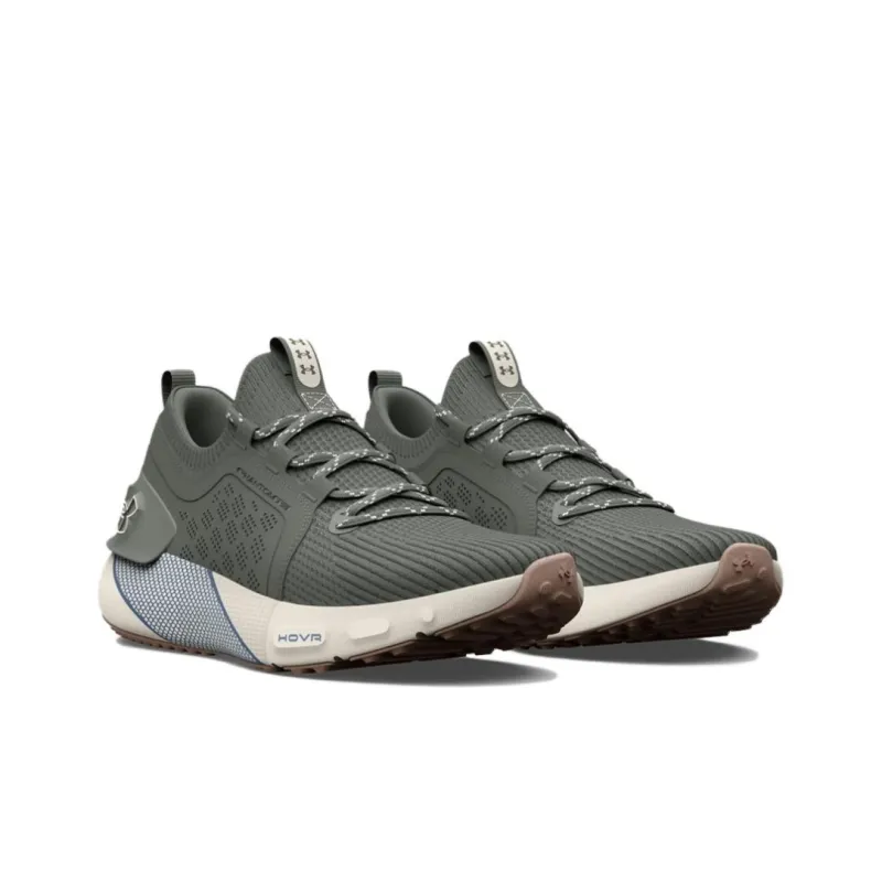 Under Armour Hovr Phantom 3 Se Suede Running Shoes 'Colorado Sage'-2