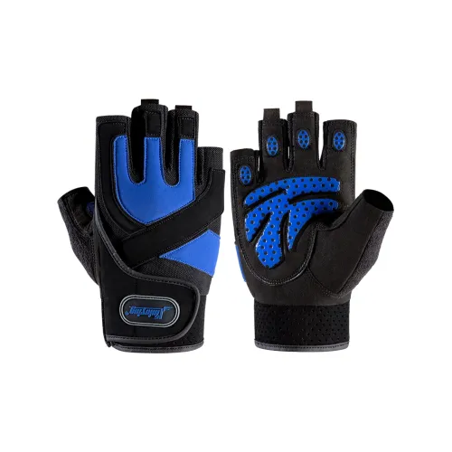 New Lu Eagle Weightlifting Belts / Gym Gloves